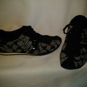 Coach shoes